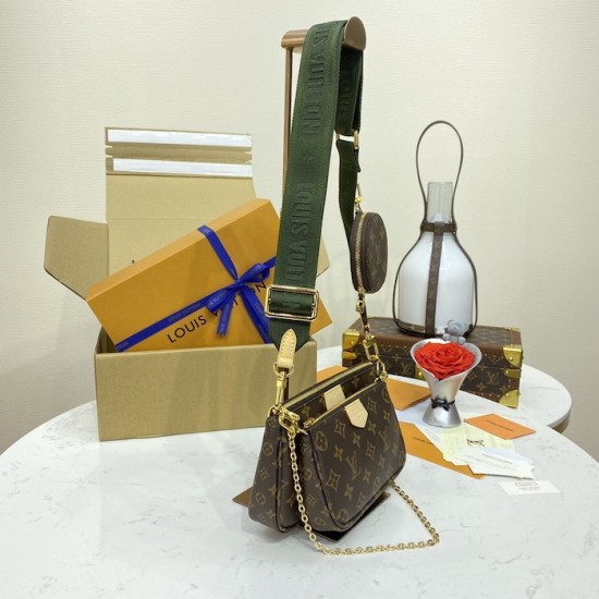 Louis Vuitton Multi Pochette Accessoires M44813 Louis Vuitton Multi Pochette Accessoires M44813
