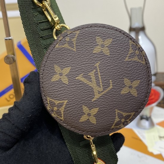 Louis Vuitton Multi Pochette Accessoires M44813 Louis Vuitton Multi Pochette Accessoires M44813