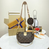 Louis Vuitton Multi Pochette Accessoires M44840