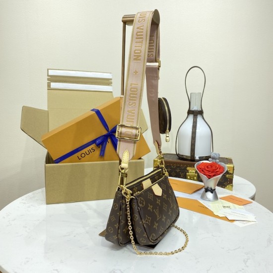 Louis Vuitton Multi Pochette Accessoires M44840 Louis Vuitton Multi Pochette Accessoires M44840