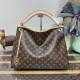 Louis Vuitton Monogram Canvas Artsy MM M44869 Louis Vuitton Monogram Canvas Artsy MM M44869