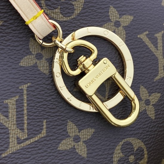Louis Vuitton Monogram Canvas Artsy MM M44869 Louis Vuitton Monogram Canvas Artsy MM M44869