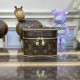 Louis Vuitton Monogram Canvas Nice Nano M44936 Louis Vuitton Monogram Canvas Nice Nano M44936