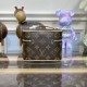 Louis Vuitton Monogram Canvas Nice Nano M44936 Louis Vuitton Monogram Canvas Nice Nano M44936