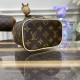 Louis Vuitton Monogram Canvas Nice Nano M44936 Louis Vuitton Monogram Canvas Nice Nano M44936