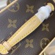 Louis Vuitton Monogram Canvas Nice Nano M44936 Louis Vuitton Monogram Canvas Nice Nano M44936