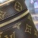 Louis Vuitton Monogram Canvas Nice Nano M44936 Louis Vuitton Monogram Canvas Nice Nano M44936