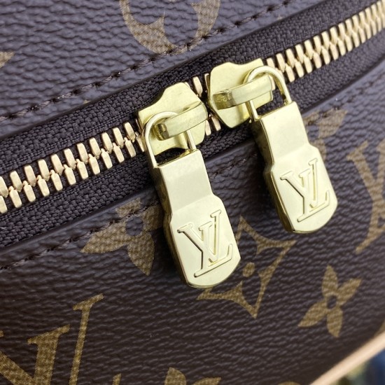 Louis Vuitton Monogram Canvas Nice Nano M44936 Louis Vuitton Monogram Canvas Nice Nano M44936