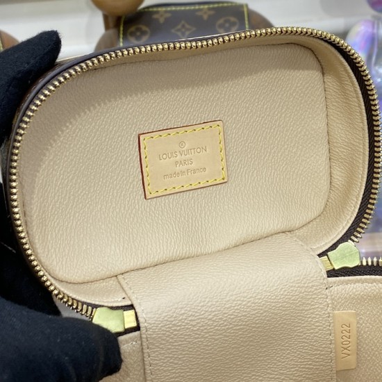 Louis Vuitton Monogram Canvas Nice Nano M44936 Louis Vuitton Monogram Canvas Nice Nano M44936