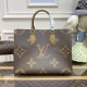 Louis Vuitton OnTheGo MM M45321 Louis Vuitton OnTheGo MM M45321