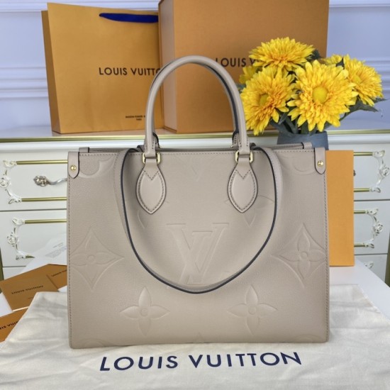 Louis Vuitton OnTheGo MM M45607 Louis Vuitton OnTheGo MM M45607