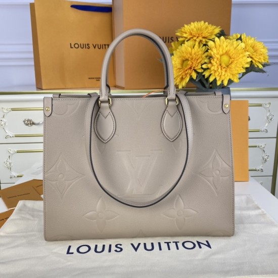 Louis Vuitton OnTheGo MM M45607 Louis Vuitton OnTheGo MM M45607