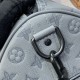 Louis Vuitton Monogram Shadow Keepall Bandoulière 50 M46117 Louis Vuitton Monogram Shadow Keepall Bandoulière 50 M46117