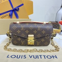 Louis Vuitton Pochette Métis East West M46279