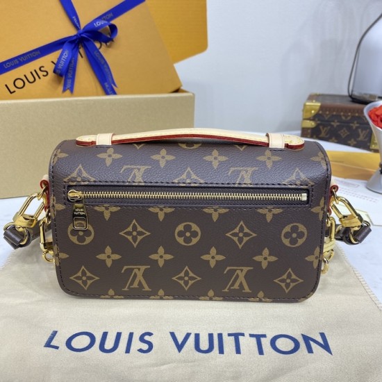 Louis Vuitton Pochette Métis East West M46279 Louis Vuitton Pochette Métis East West M46279