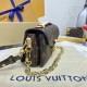 Louis Vuitton Pochette Métis East West M46279 Louis Vuitton Pochette Métis East West M46279