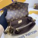Louis Vuitton Pochette Métis East West M46279 Louis Vuitton Pochette Métis East West M46279