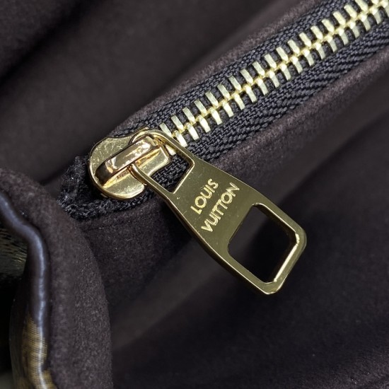 Louis Vuitton Pochette Métis East West M46279 Louis Vuitton Pochette Métis East West M46279