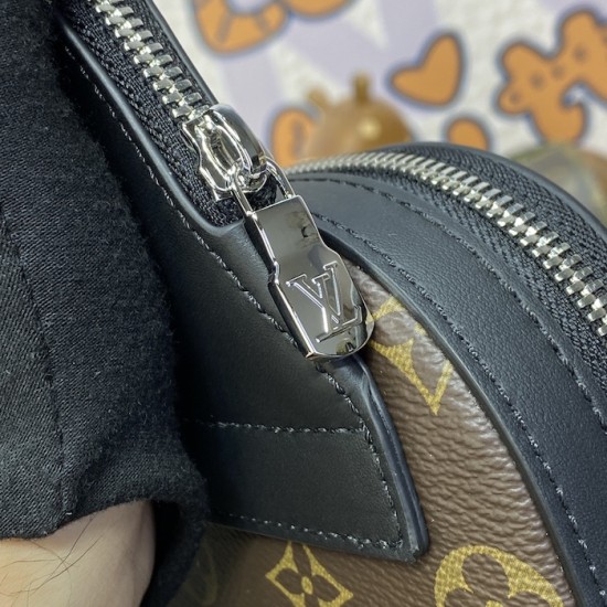 Louis Vuitton Monogram Canvas Avenue Slingbag M46327 Louis Vuitton Monogram Canvas Avenue Slingbag M46327