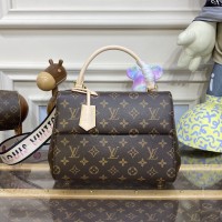 Louis Vuitton Monogram Canvas Cluny BB M46372