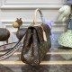 Louis Vuitton Monogram Canvas Cluny BB M46372 Louis Vuitton Monogram Canvas Cluny BB M46372