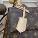 Louis Vuitton Monogram Canvas Cluny BB M46372 Louis Vuitton Monogram Canvas Cluny BB M46372