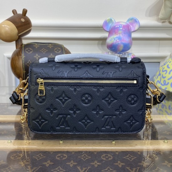 Louis Vuitton Pochette Métis East West M46595 Louis Vuitton Pochette Métis East West M46595