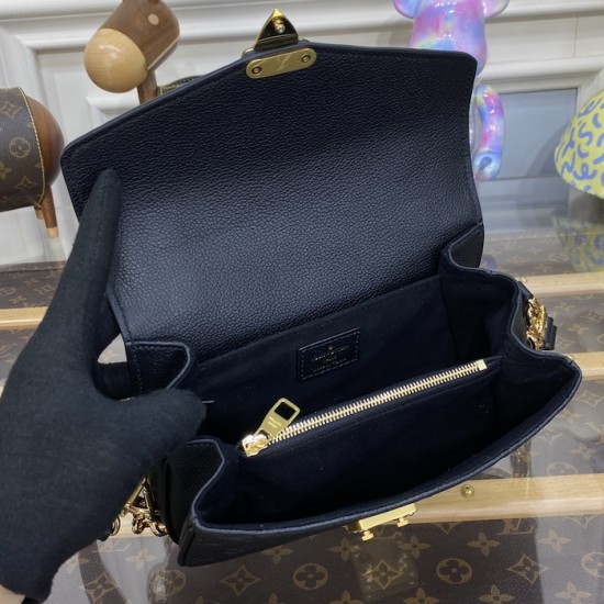 Louis Vuitton Pochette Métis East West M46595 Louis Vuitton Pochette Métis East West M46595
