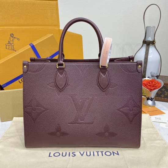 Louis Vuitton OnTheGo MM M46601 Louis Vuitton OnTheGo MM M46601