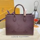 Louis Vuitton OnTheGo MM M46601 Louis Vuitton OnTheGo MM M46601