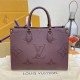 Louis Vuitton OnTheGo MM M46601 Louis Vuitton OnTheGo MM M46601
