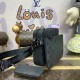 Louis Vuitton Monogram Shadow Trio Messenger M46602 Louis Vuitton Monogram Shadow Trio Messenger M46602