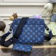 Louis Vuitton Monogram Shadow Trio Messenger M46604 Louis Vuitton Monogram Shadow Trio Messenger M46604