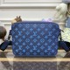 Louis Vuitton Monogram Shadow Trio Messenger M46604 Louis Vuitton Monogram Shadow Trio Messenger M46604