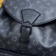 Louis Vuitton Monogram Eclipse Montsouris Backpack M46683 Louis Vuitton Monogram Eclipse Montsouris Backpack M46683