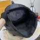 Louis Vuitton Monogram Eclipse Montsouris Backpack M46683 Louis Vuitton Monogram Eclipse Montsouris Backpack M46683