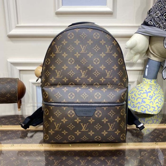 Louis Vuitton Discovery Backpack M46684 Louis Vuitton Discovery Backpack M46684
