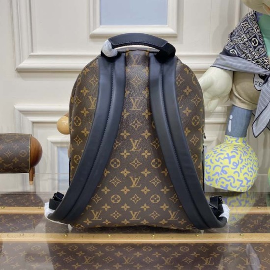 Louis Vuitton Discovery Backpack M46684 Louis Vuitton Discovery Backpack M46684