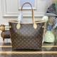 Louis Vuitton Monogram Canvas Neverfull MM M46975 Louis Vuitton Monogram Canvas Neverfull MM M46975