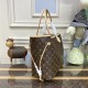 Louis Vuitton Monogram Canvas Neverfull MM M46975 Louis Vuitton Monogram Canvas Neverfull MM M46975