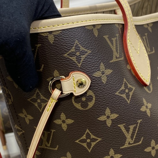 Louis Vuitton Monogram Canvas Neverfull MM M46975 Louis Vuitton Monogram Canvas Neverfull MM M46975