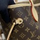 Louis Vuitton Monogram Canvas Neverfull MM M46975 Louis Vuitton Monogram Canvas Neverfull MM M46975