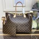 Louis Vuitton Monogram Canvas Neverfull GM M46978 Louis Vuitton Monogram Canvas Neverfull GM M46978