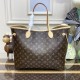 Louis Vuitton Monogram Canvas Neverfull GM M46978 Louis Vuitton Monogram Canvas Neverfull GM M46978
