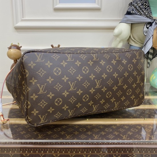 Louis Vuitton Monogram Canvas Neverfull GM M46978 Louis Vuitton Monogram Canvas Neverfull GM M46978