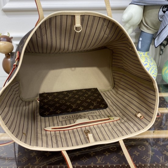 Louis Vuitton Monogram Canvas Neverfull GM M46978 Louis Vuitton Monogram Canvas Neverfull GM M46978