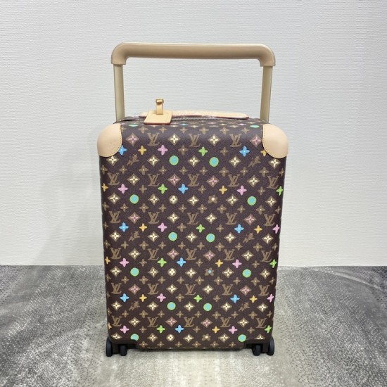 Louis Vuitton Monogram Craggy canvas Horizon 55 M47070 Louis Vuitton Monogram Craggy canvas Horizon 55 M47070