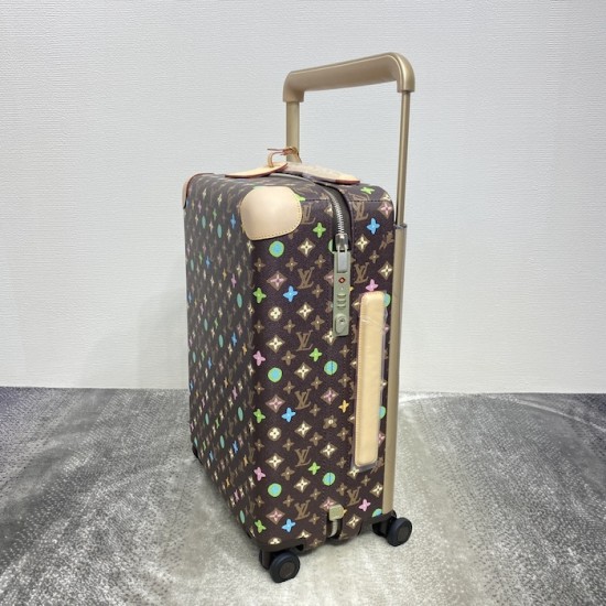 Louis Vuitton Monogram Craggy canvas Horizon 55 M47070 Louis Vuitton Monogram Craggy canvas Horizon 55 M47070