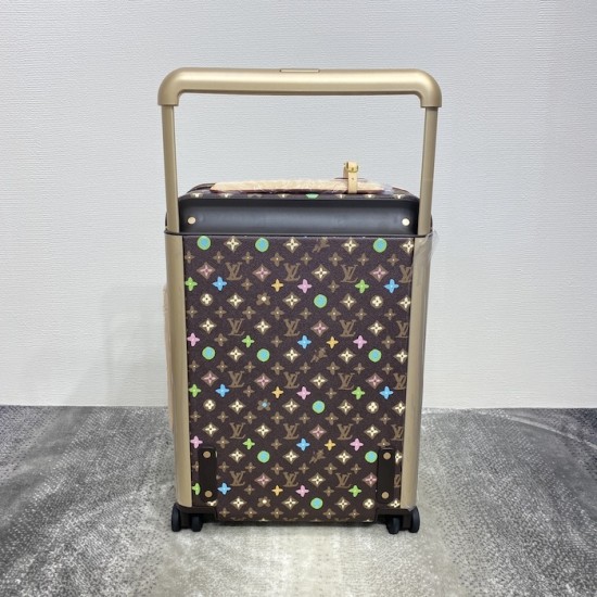 Louis Vuitton Monogram Craggy canvas Horizon 55 M47070 Louis Vuitton Monogram Craggy canvas Horizon 55 M47070