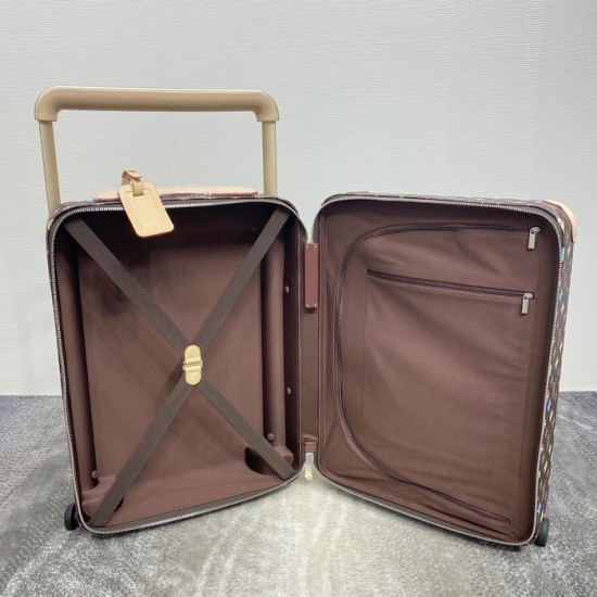 Louis Vuitton Monogram Craggy canvas Horizon 55 M47070 Louis Vuitton Monogram Craggy canvas Horizon 55 M47070